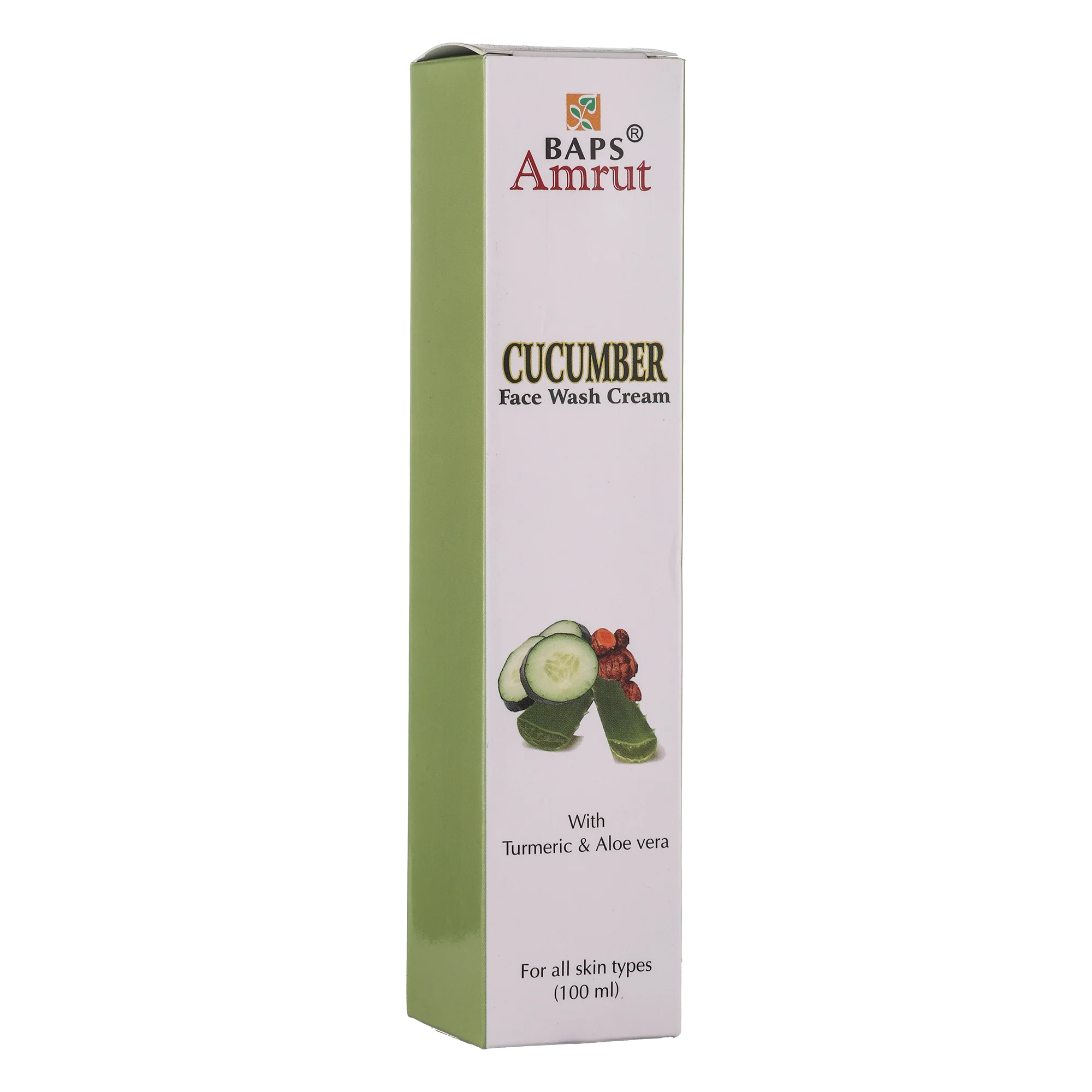 Cucumber Face Wash