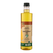 Organic Groundnut Oil