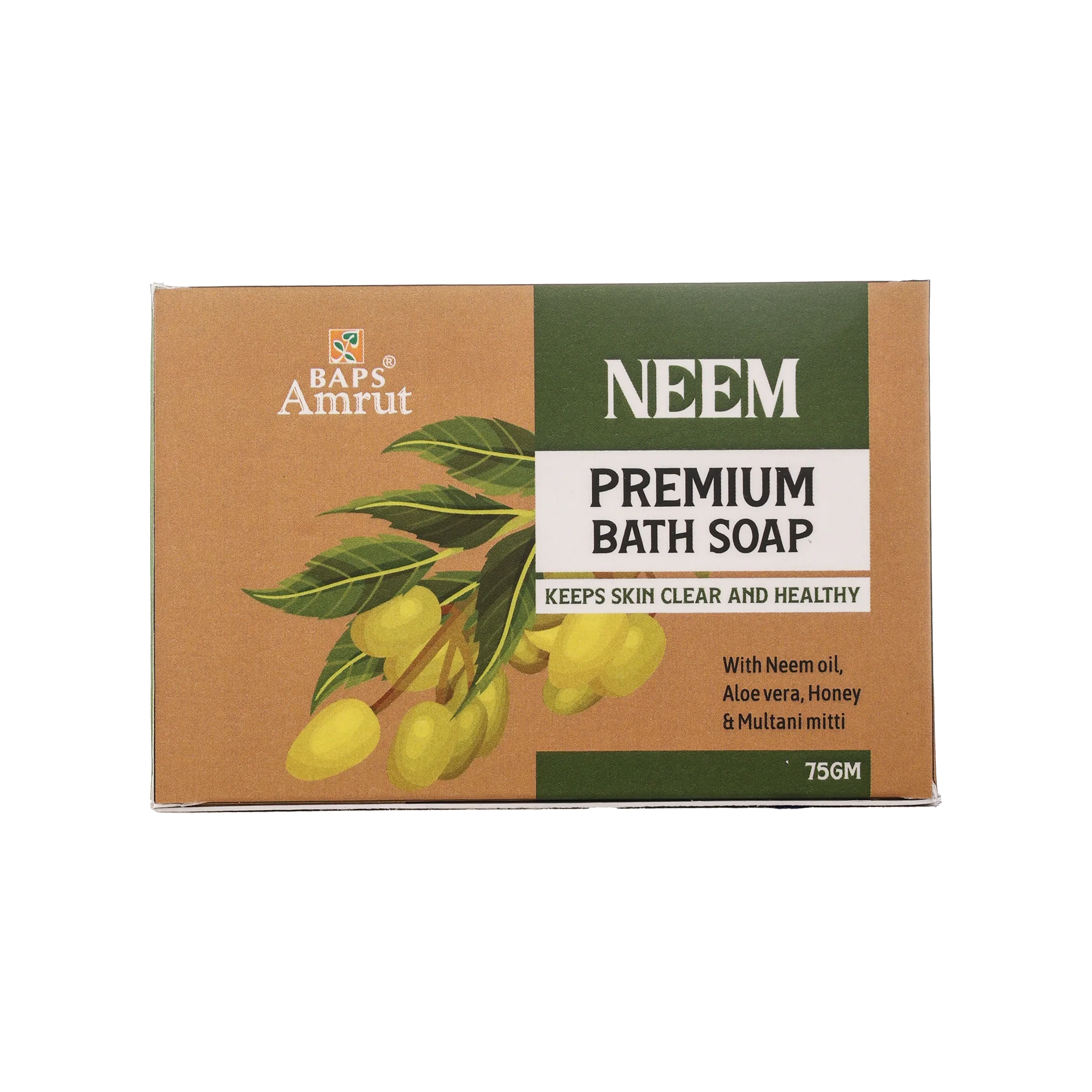 Neem Premimum Bath Soap