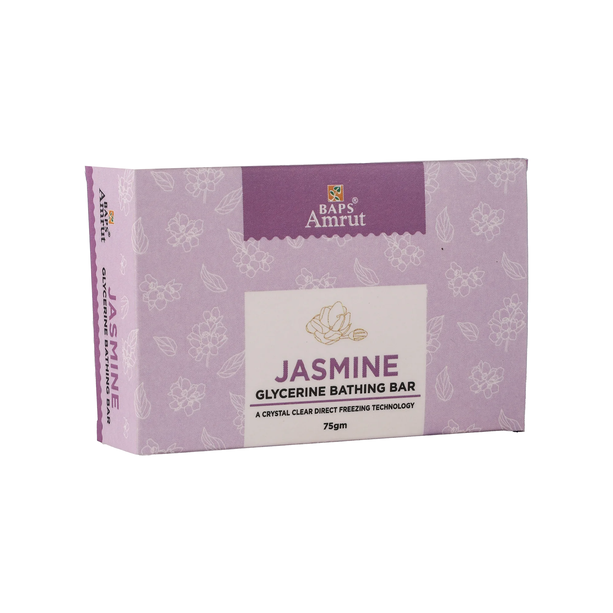 Jasmin Glycerine Bathing Bar