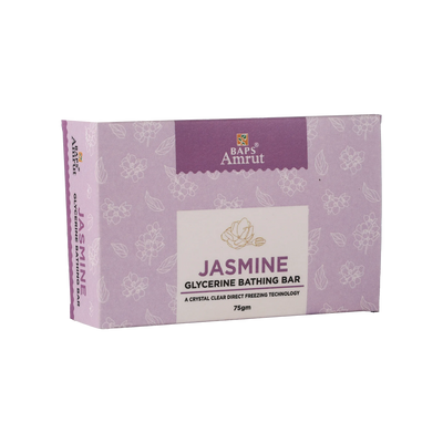 Jasmin Glycerine Bathing Bar