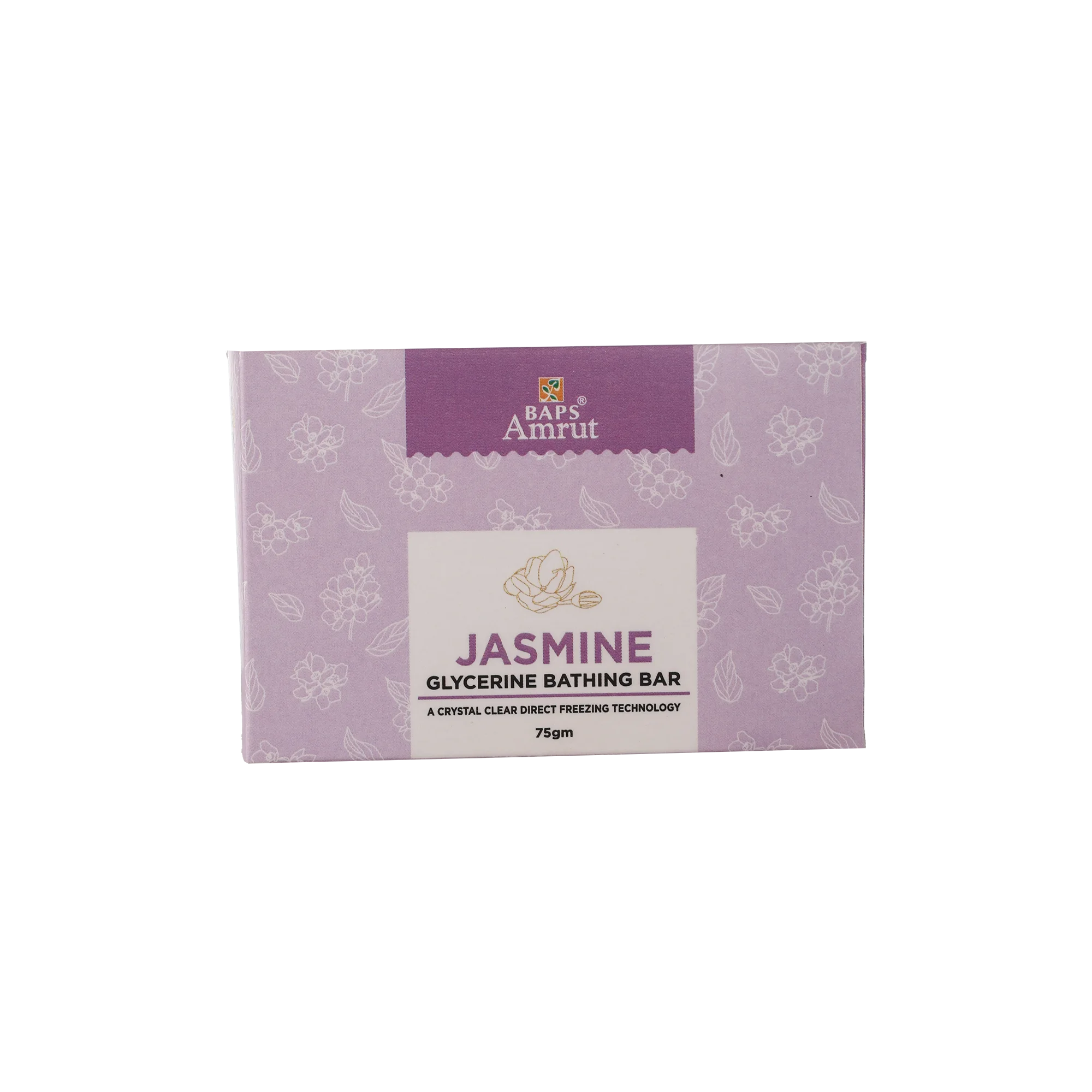 Jasmin Glycerine Bathing Bar