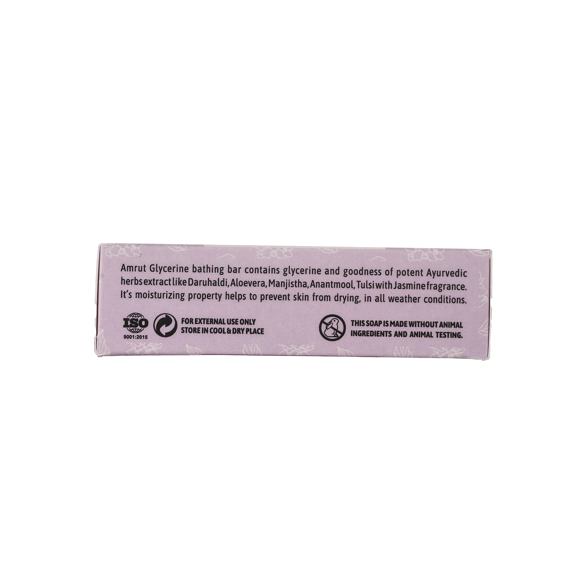 Jasmin Glycerine Bathing Bar