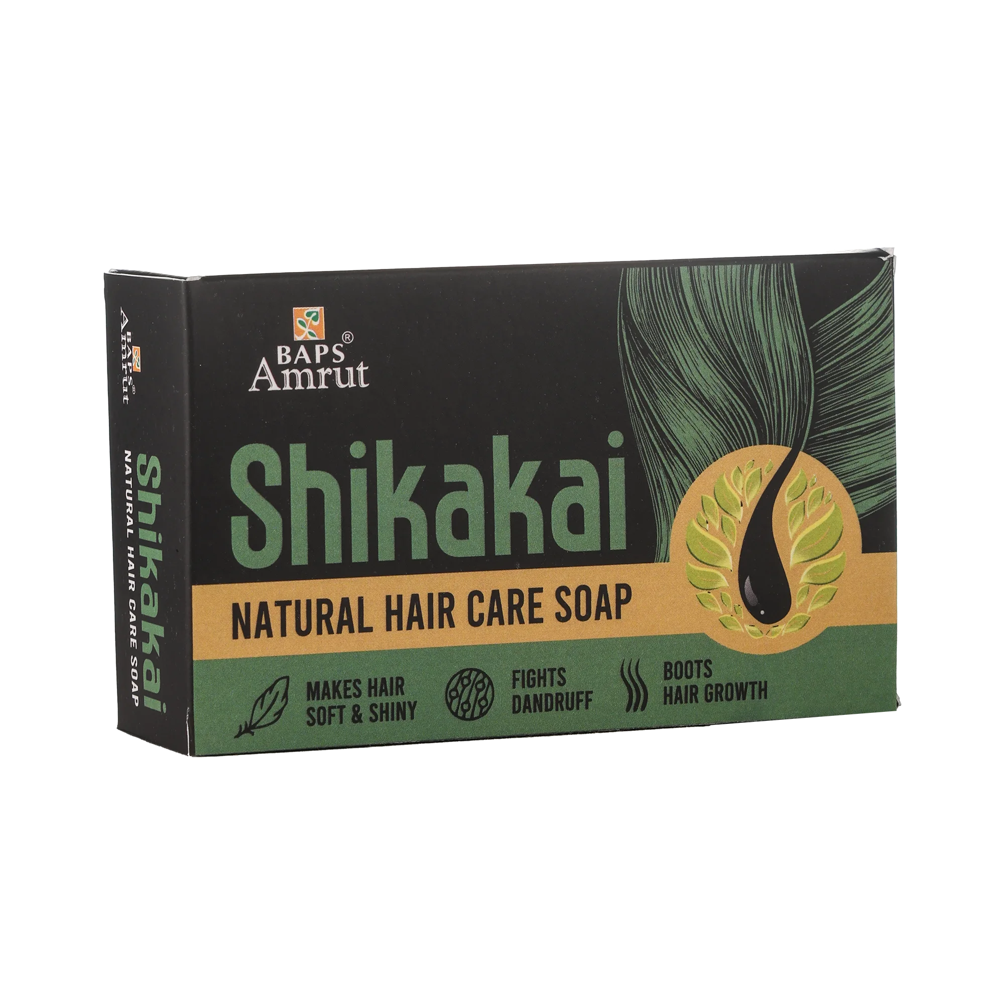 Shikakai Natural Hair Care Soap