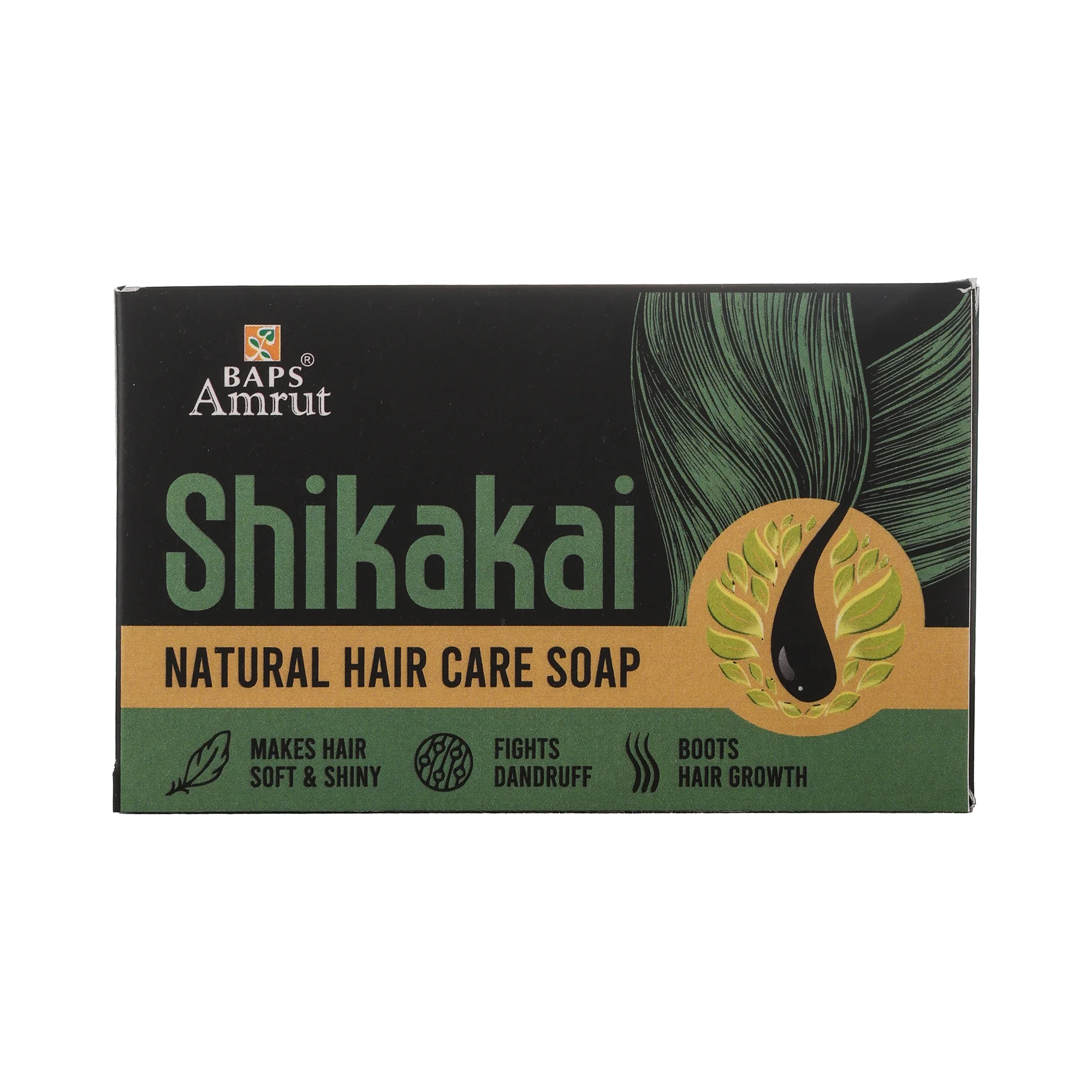 Shikakai Natural Hair Care Soap