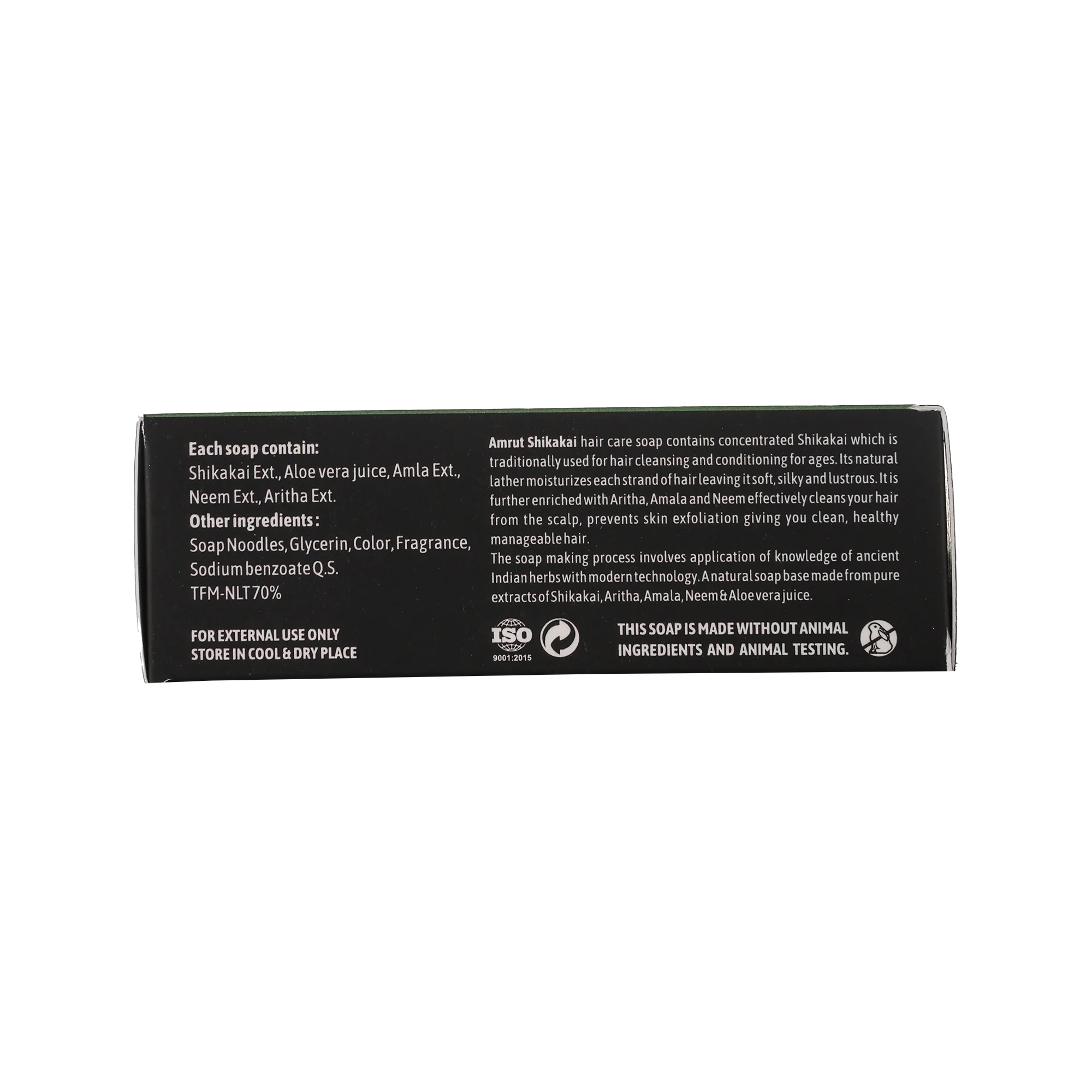 Shikakai Natural Hair Care Soap