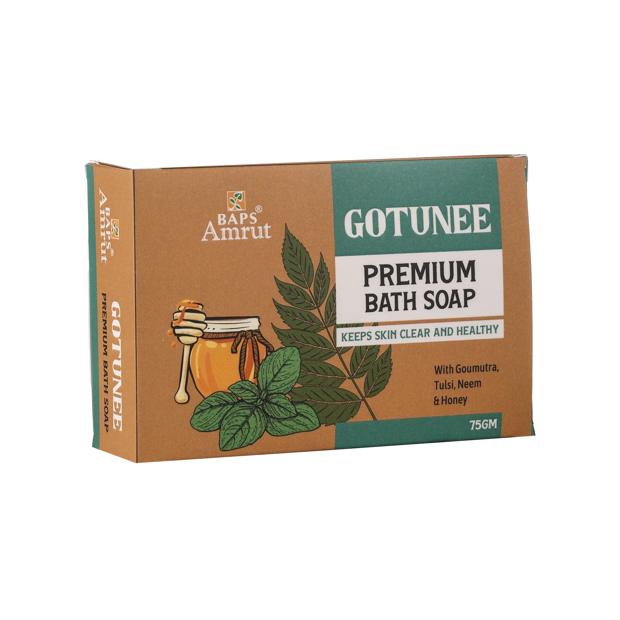 Gotunee Premimum Bath Soap
