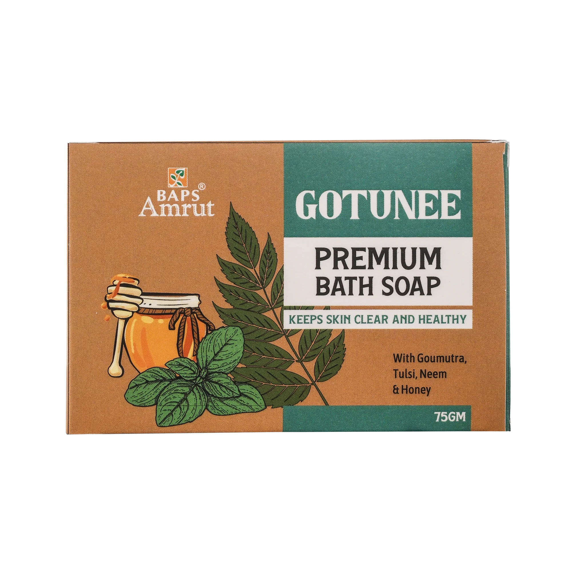 Gotunee Premimum Bath Soap