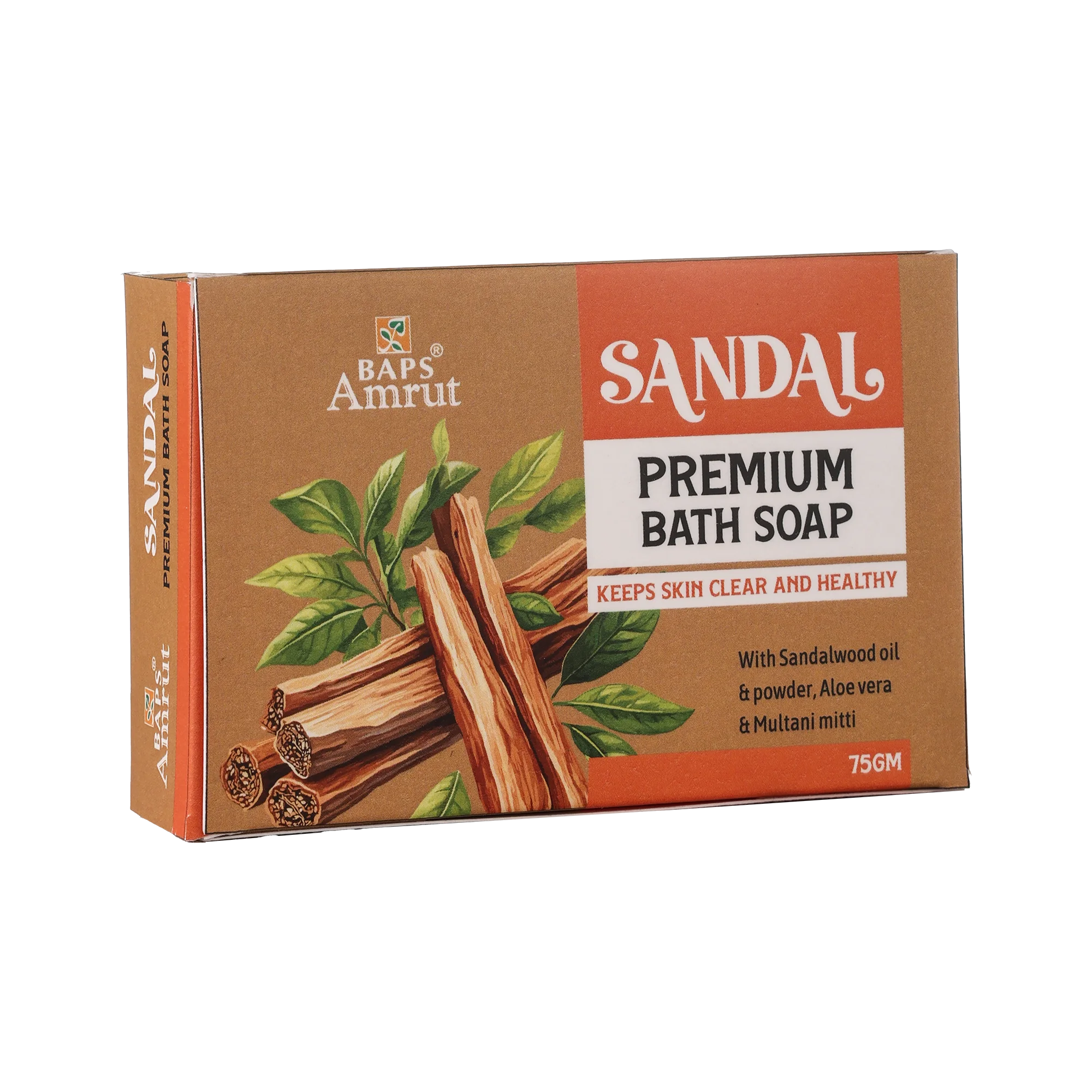 Sandal Premimum Bath Soap