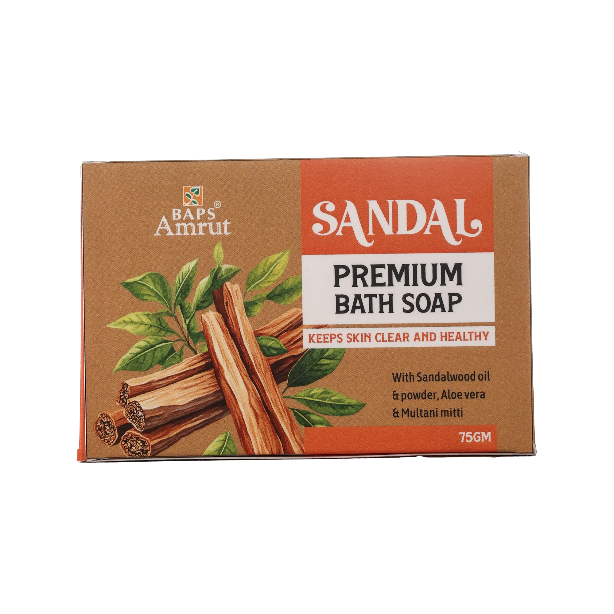 Sandal Premimum Bath Soap
