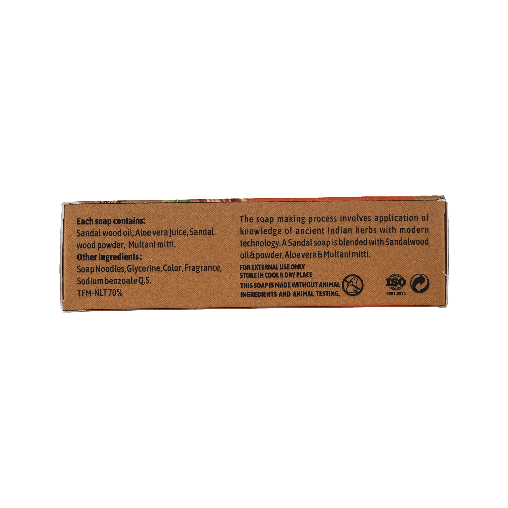Sandal Premimum Bath Soap