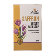 Saffron Luxury Bath Soap