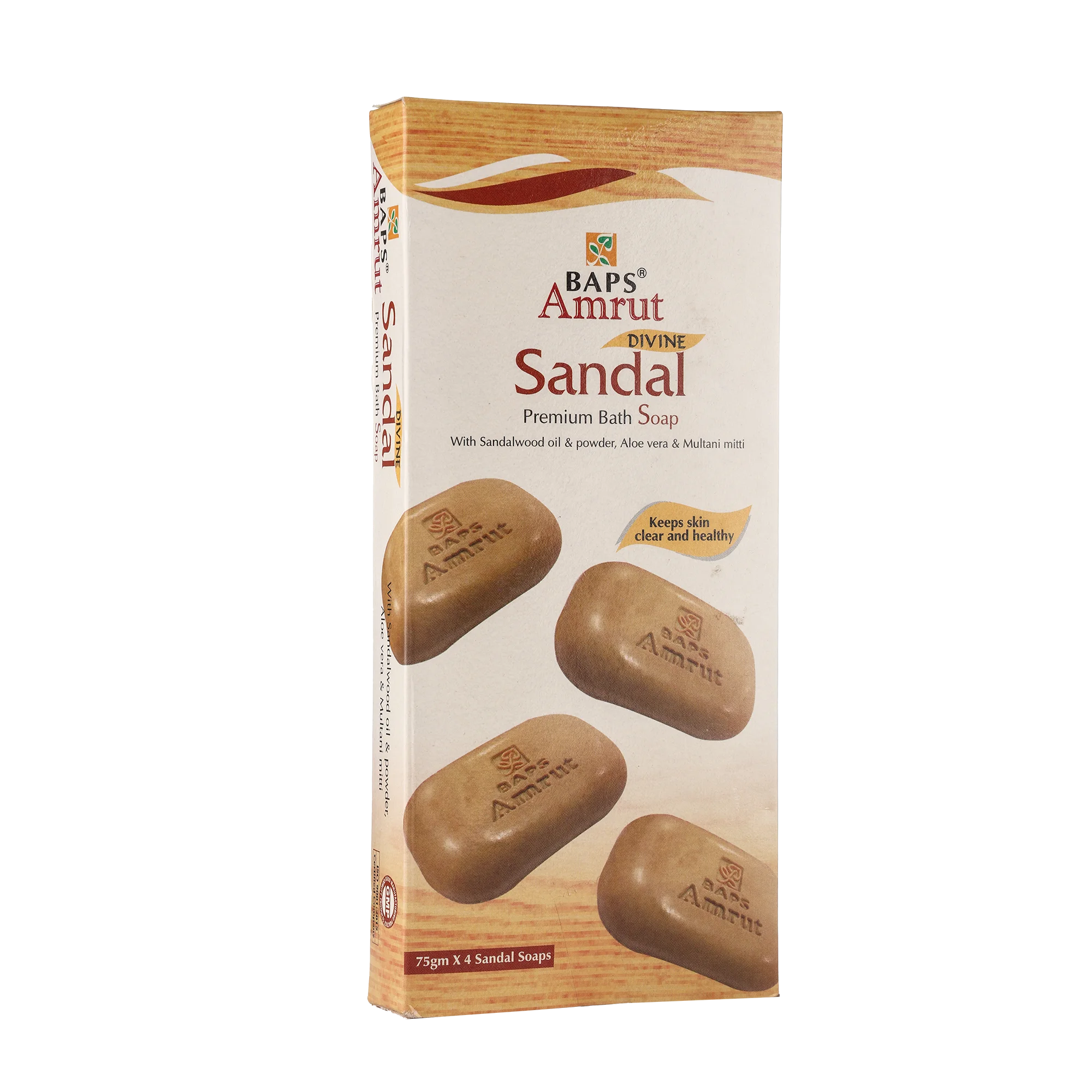 Sandal Soap