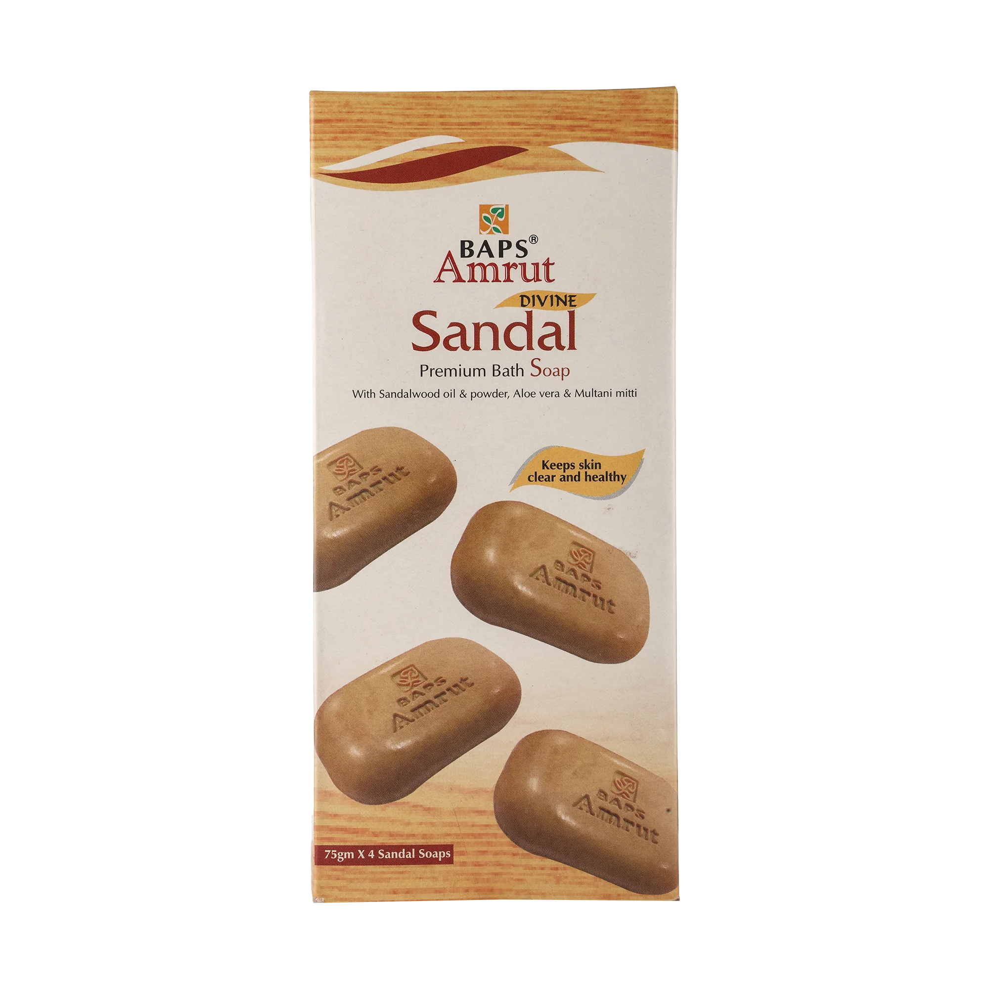 Sandal Soap