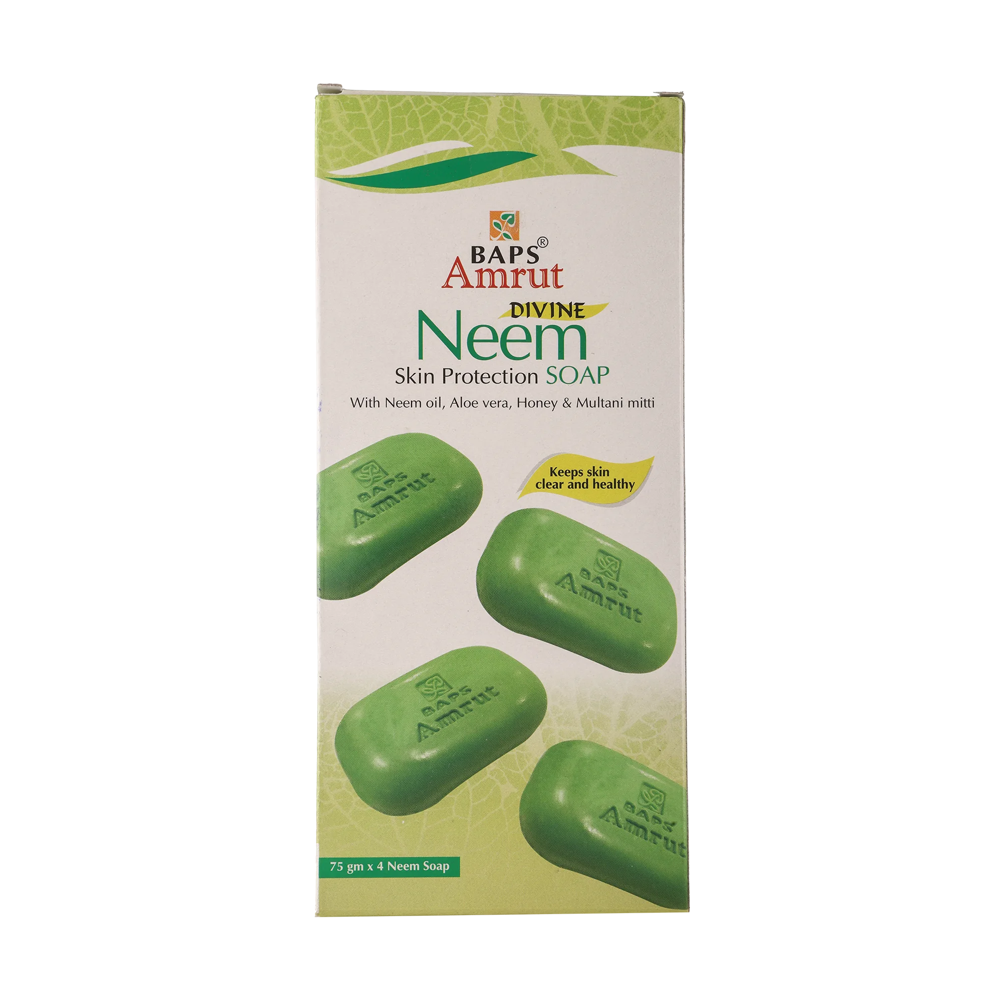 Neem Soap (75g x 4)
