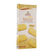 Natural Soap (75g x 4)