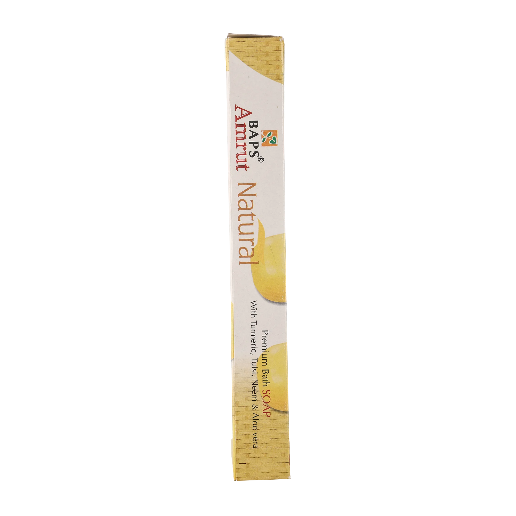 Natural Soap (75g x 4)