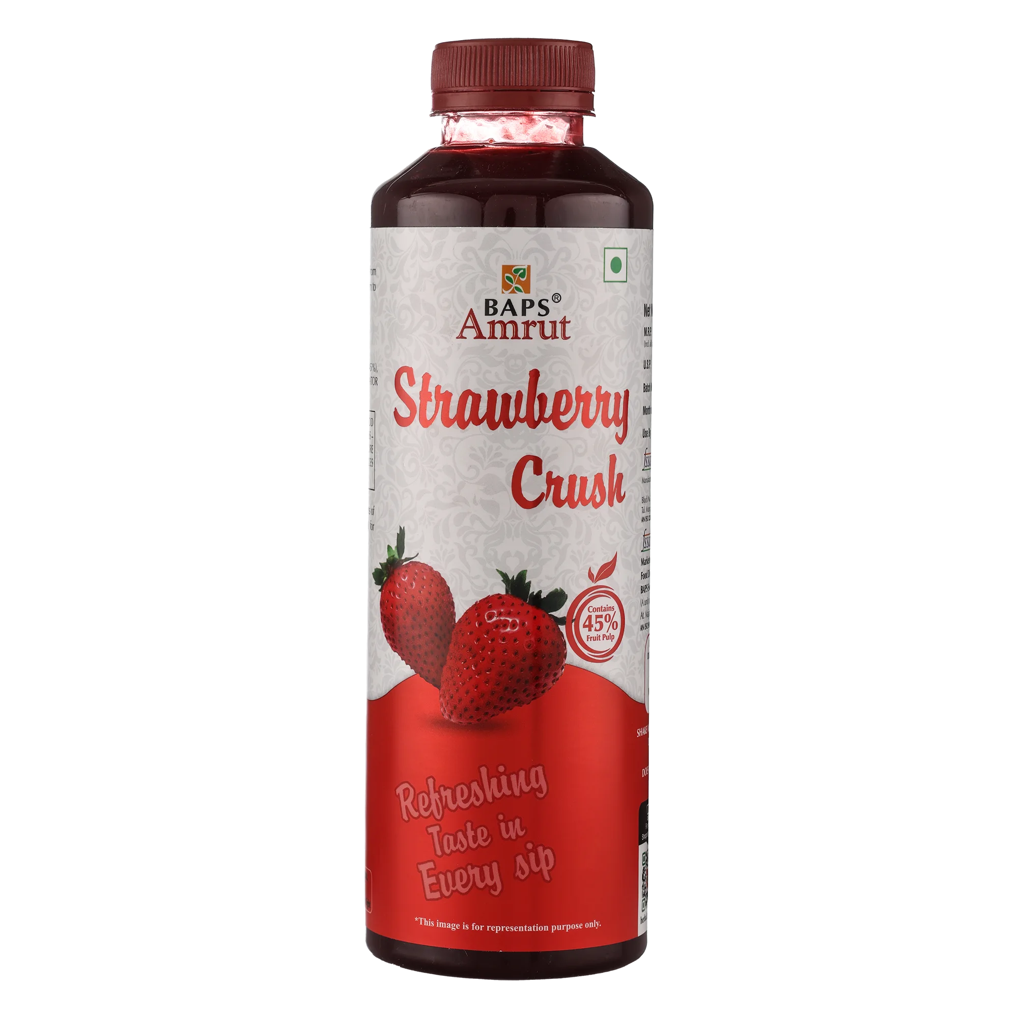 Strawberry Crush