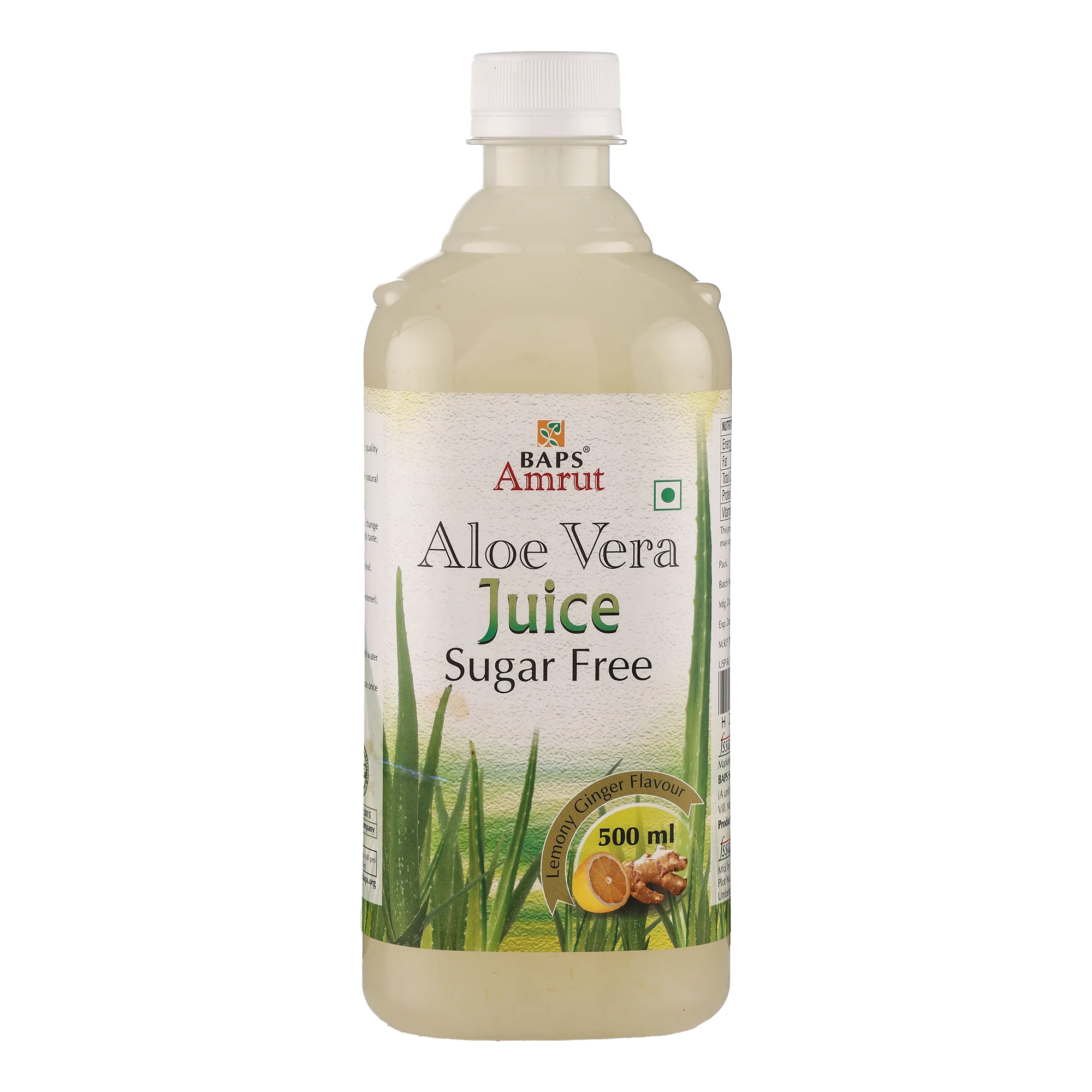 Aloe Vera Juice Sugar Free