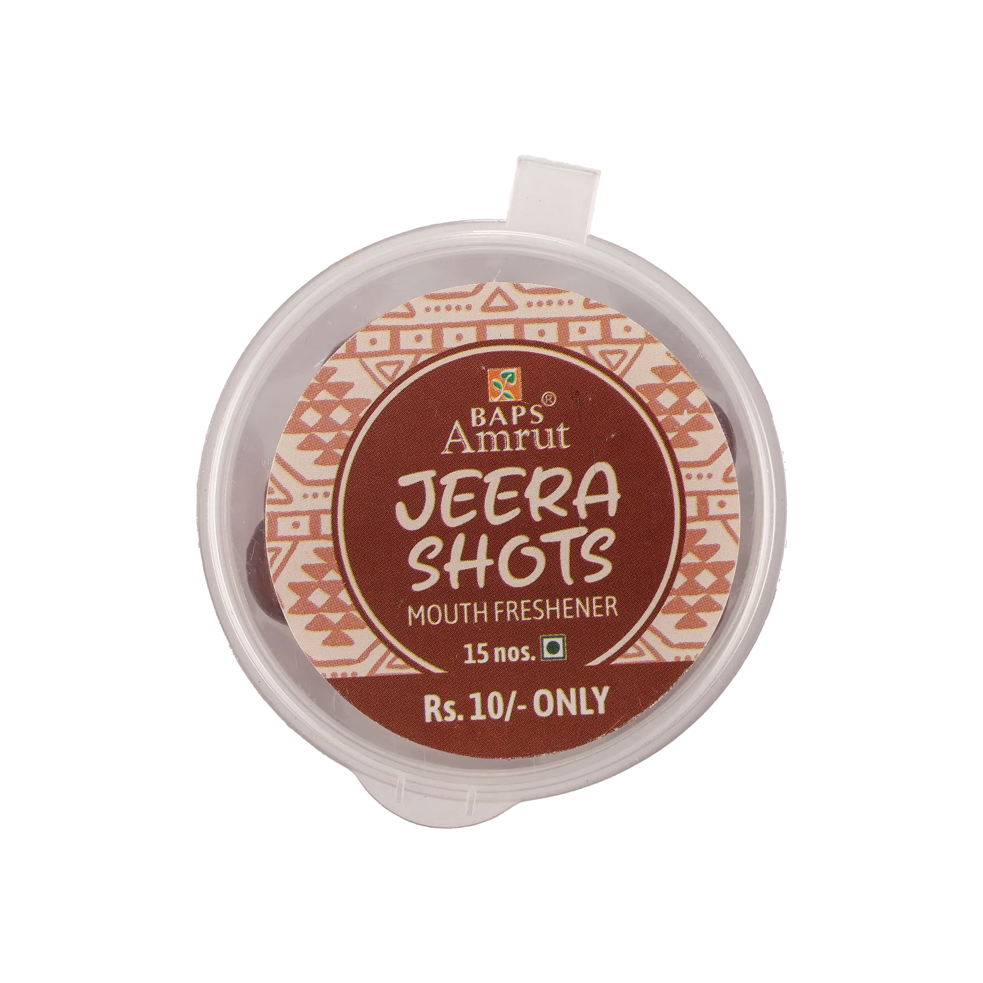 Jeera Shots