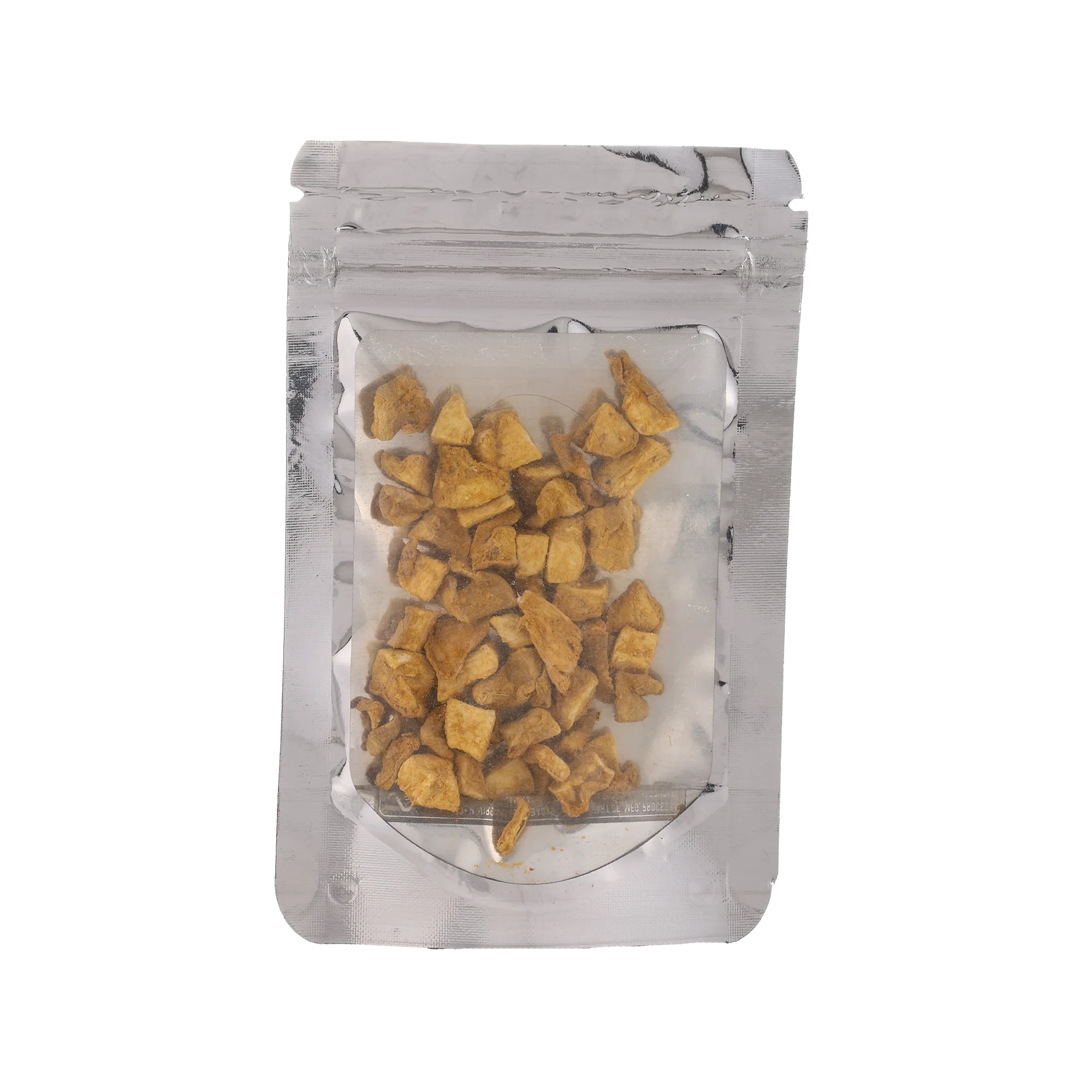 Salty Ginger Chips