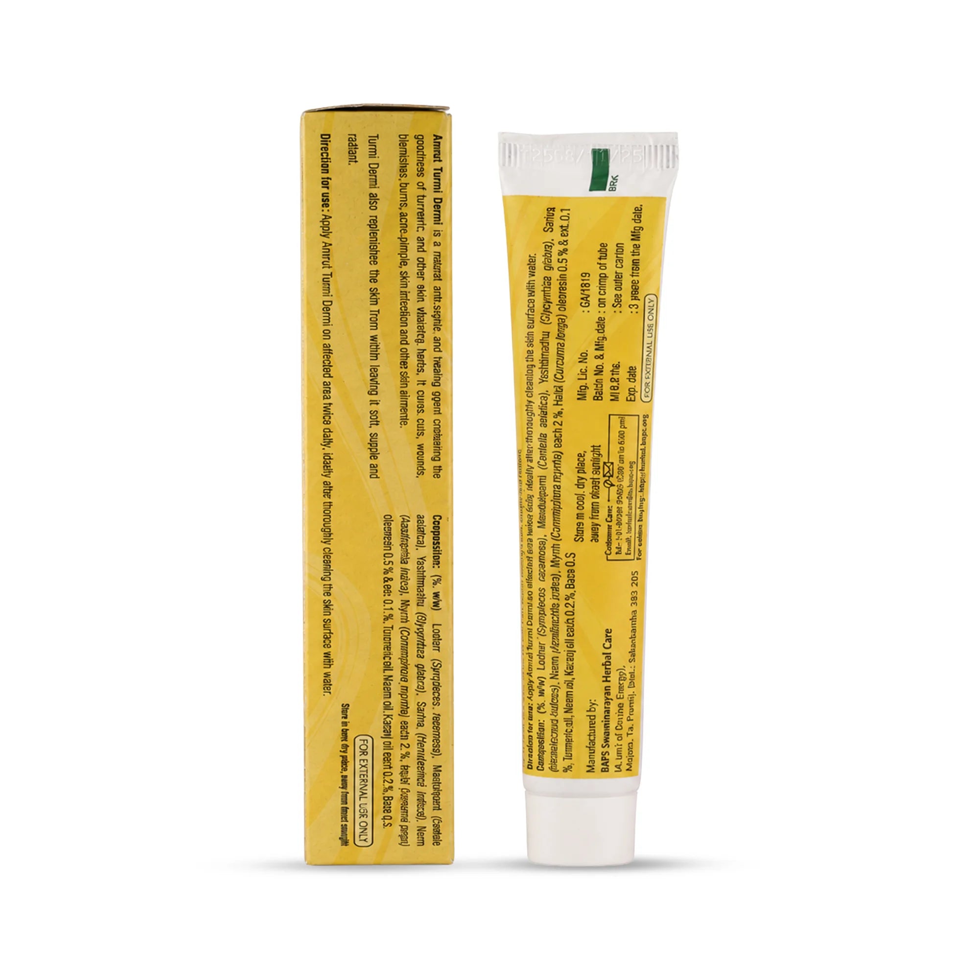 Turmi Durmi Cream