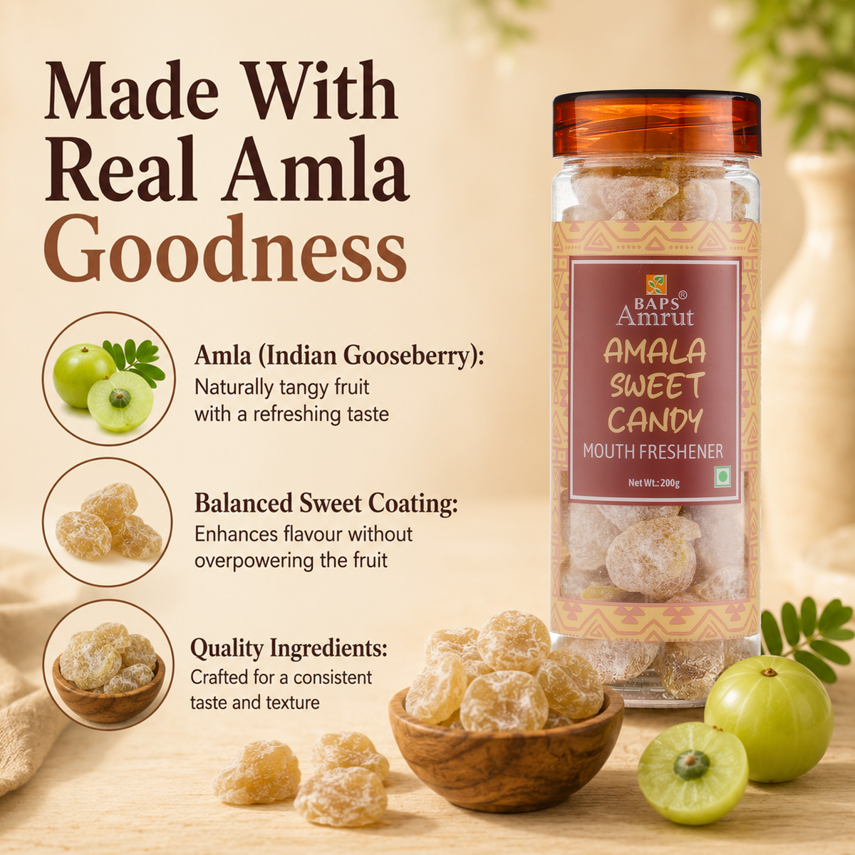 Amala Sweet Candy