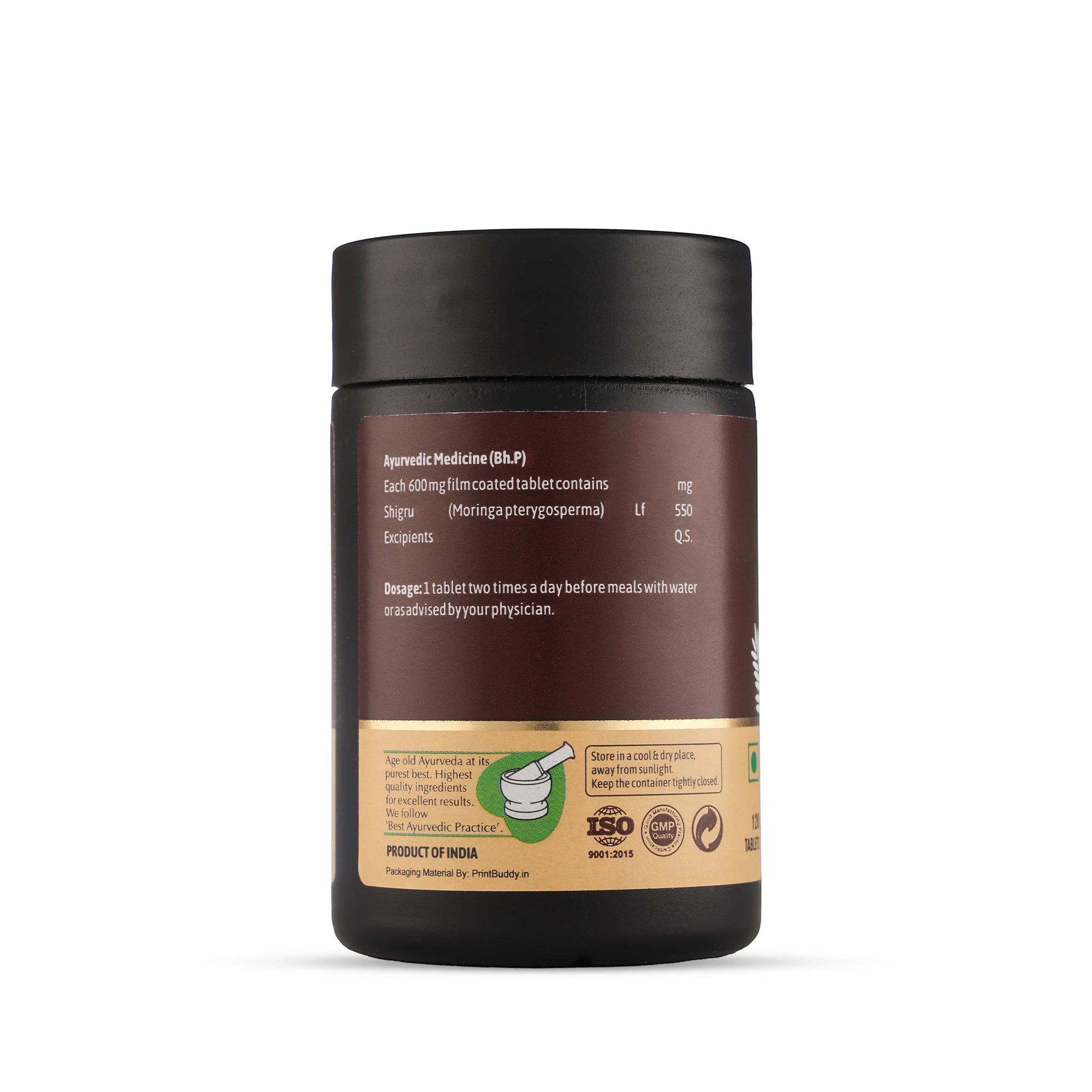 Moringa Tablet
