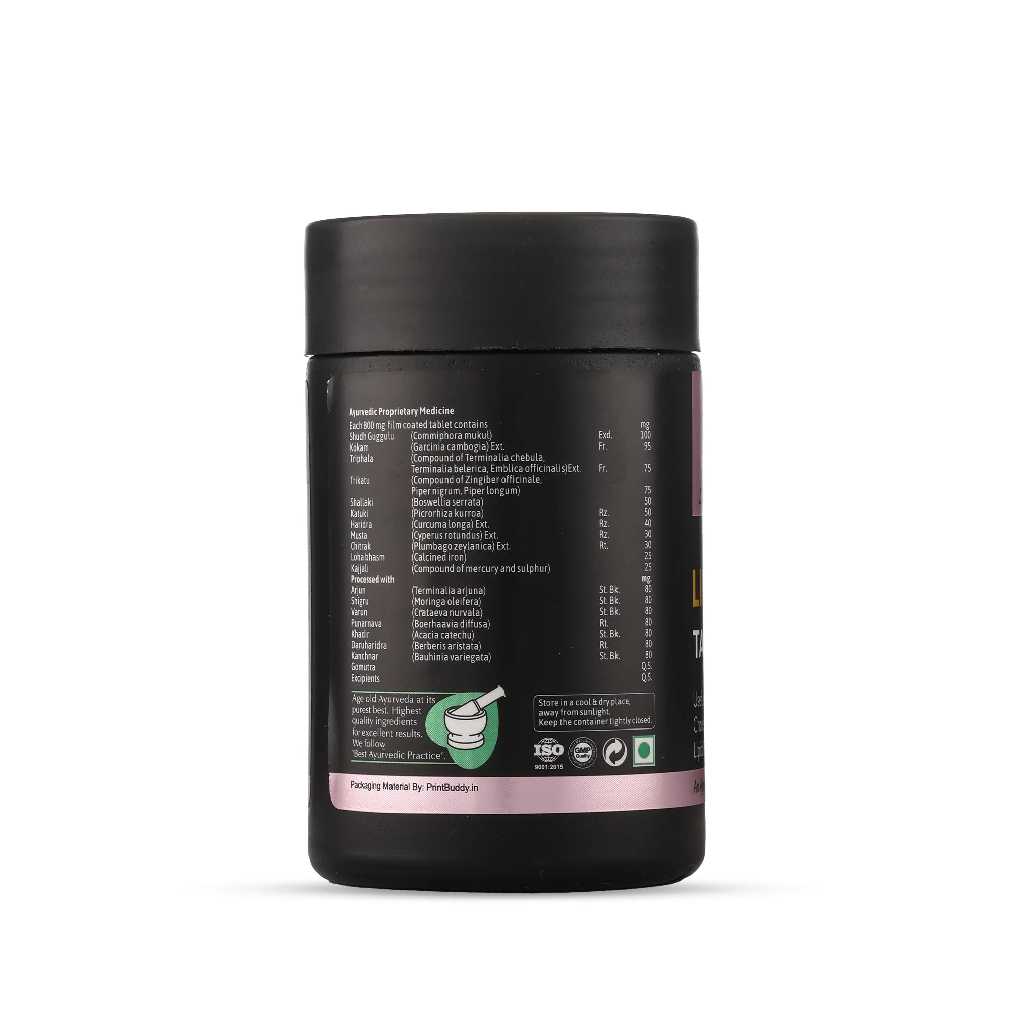 Liposil Tablet