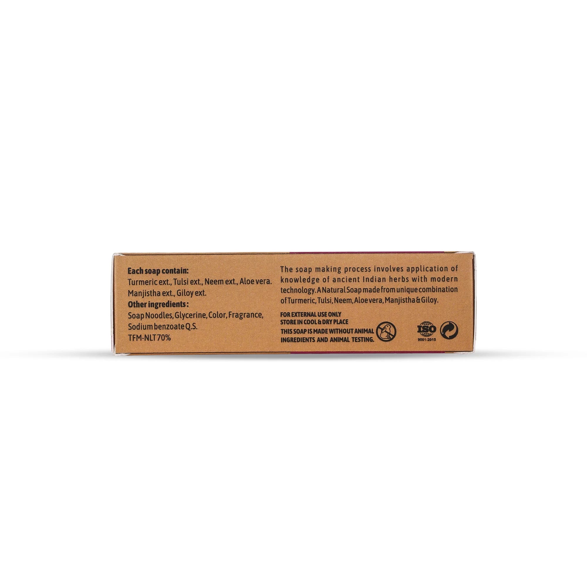 Natural Premimum Bath Soap