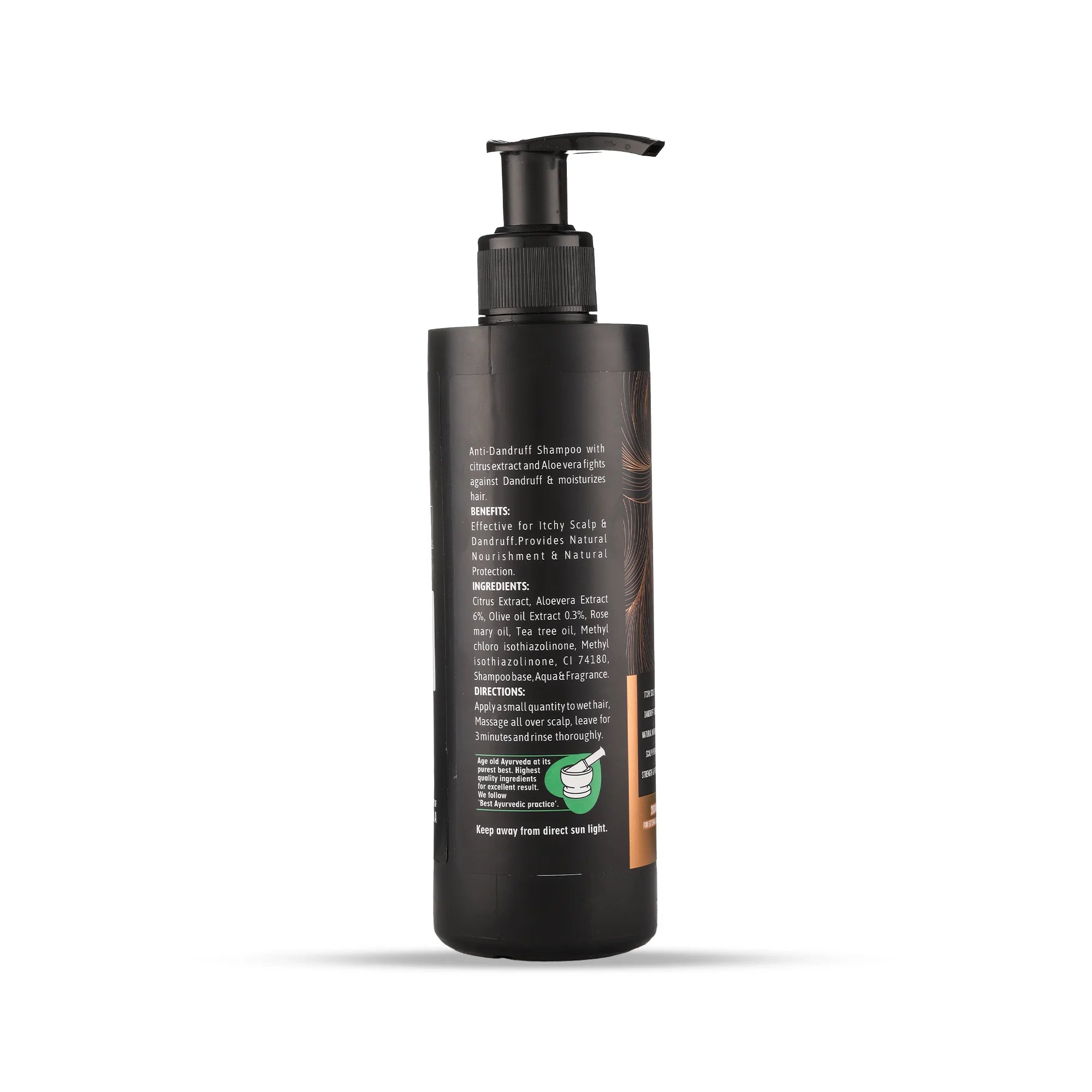 Anti Dandruff Shampoo