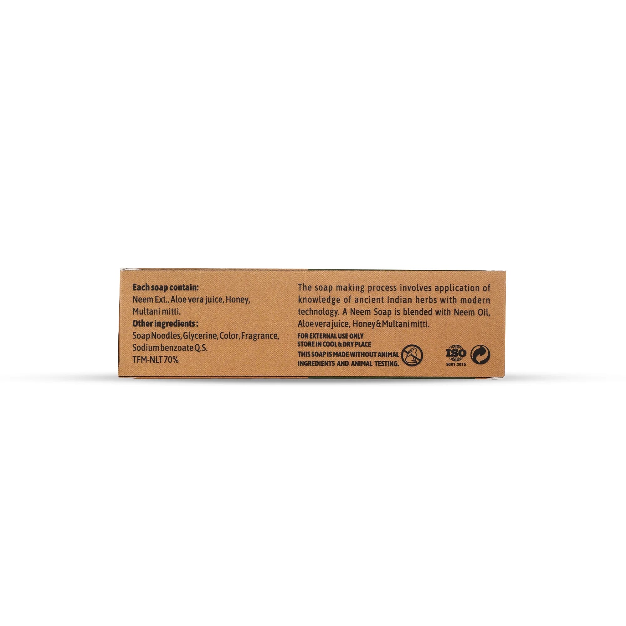 Neem Premimum Bath Soap