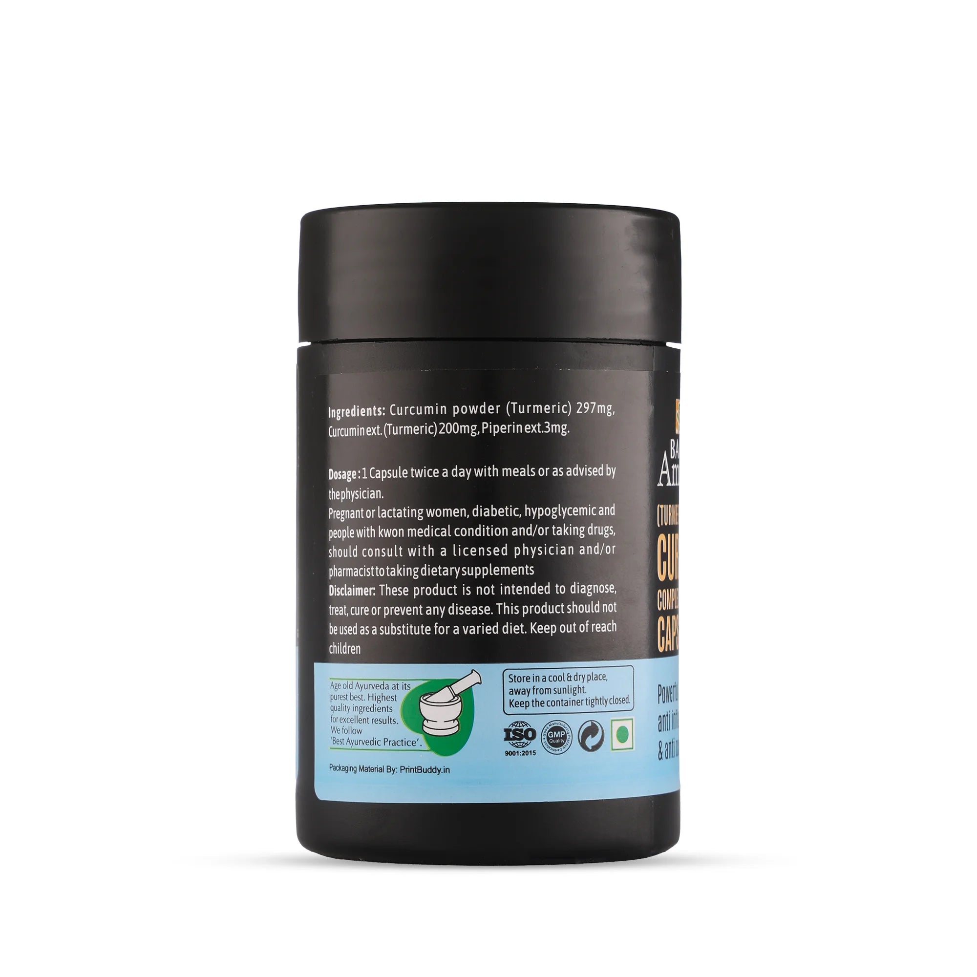 Curcumin Capsule