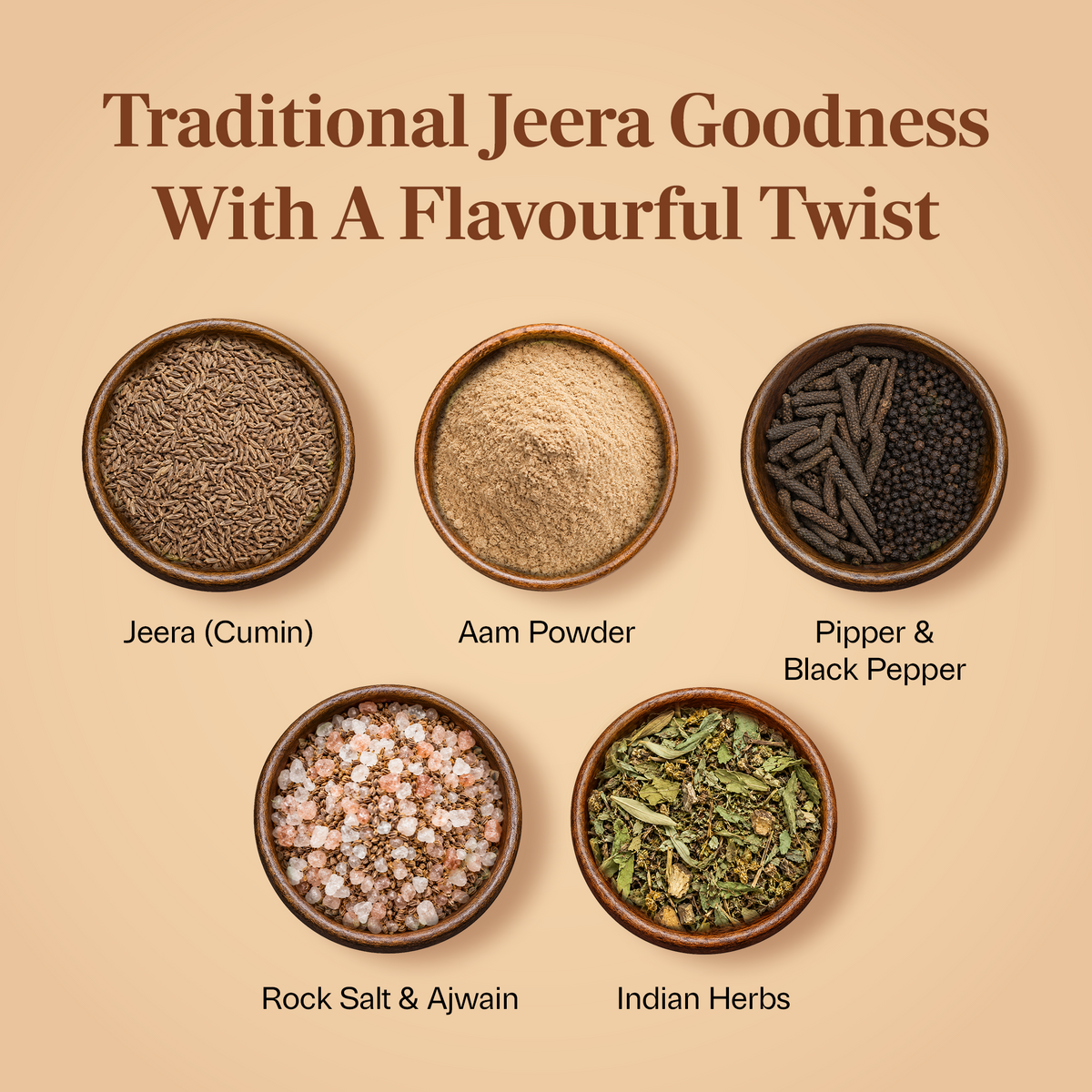 Jeera Shots