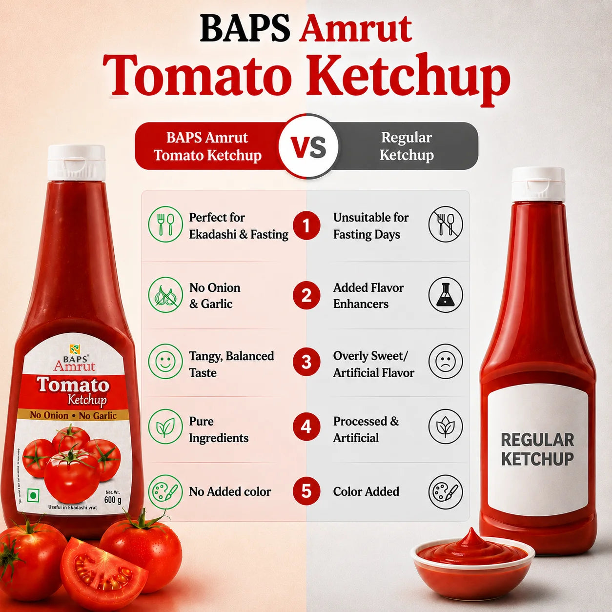 Tomato Ketchup