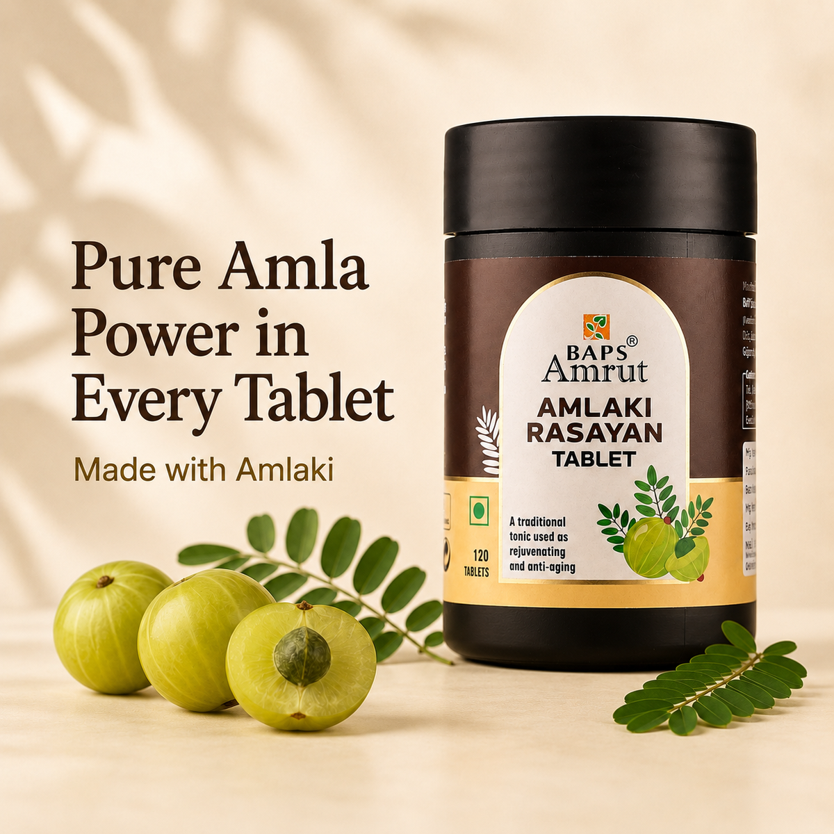 Amlaki Rasayan Tablet