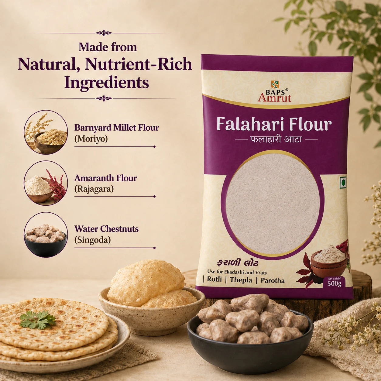 Falahari Flour