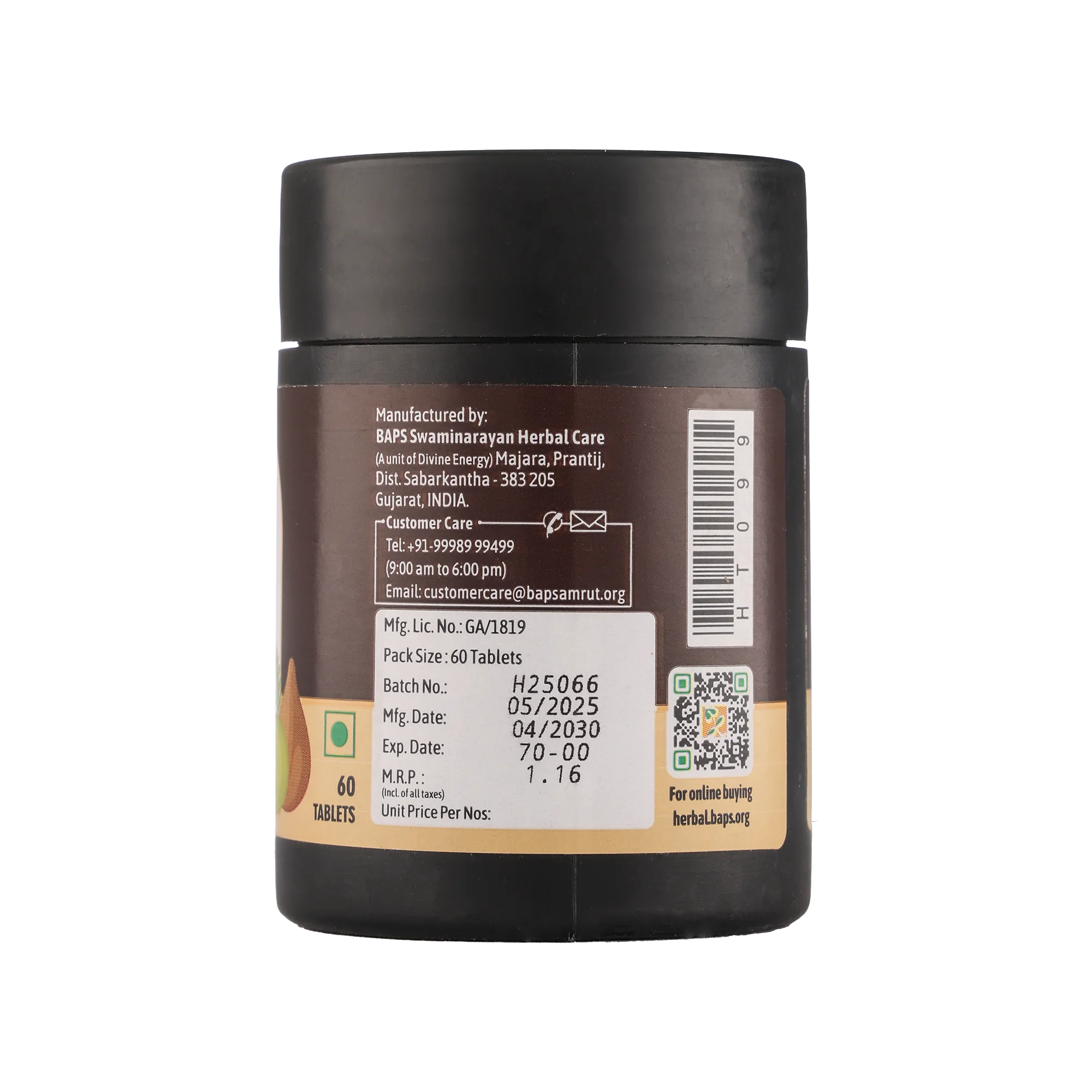 Sinhnad Guggal Tablet