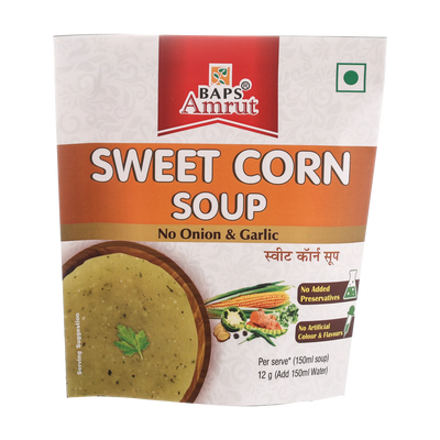 Sweet Corn Soup