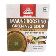 Immune Boosting Green Soup