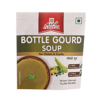 Bottle Gourd Soup