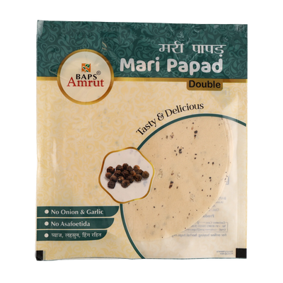 Papad Double Mari