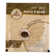 Papad Jeera