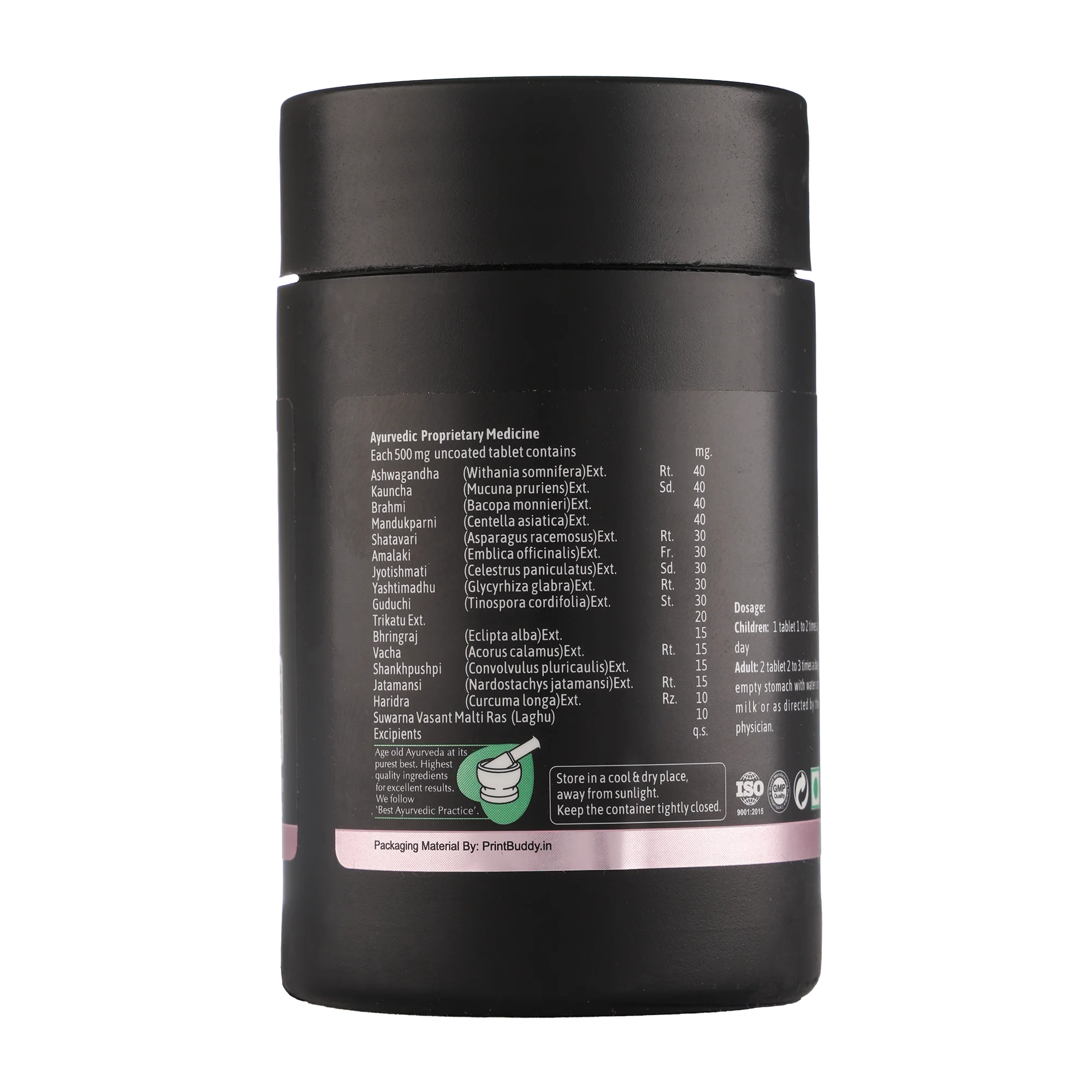 Think Tonic Tablet