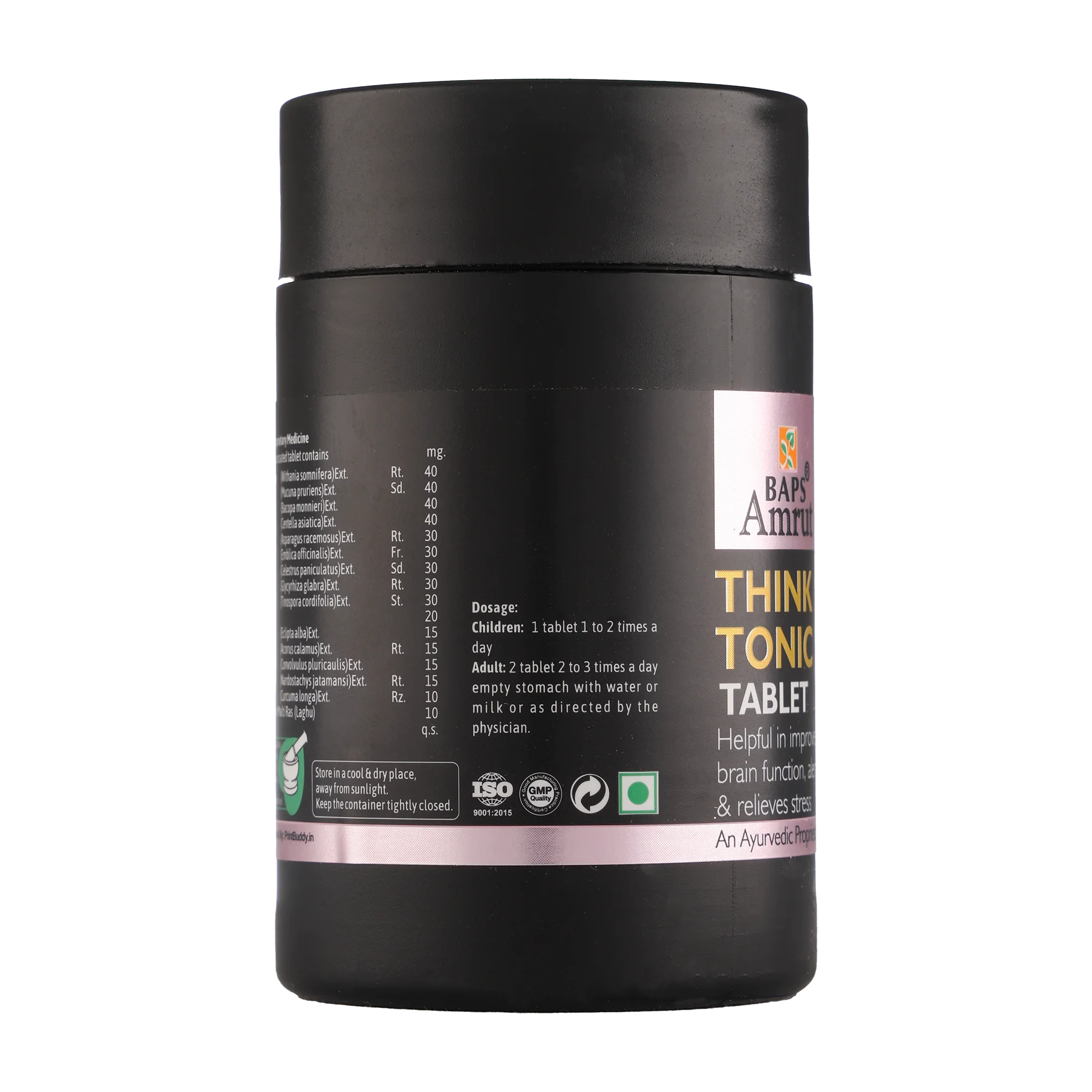 Think Tonic Tablet