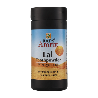 Red Tooth Powder