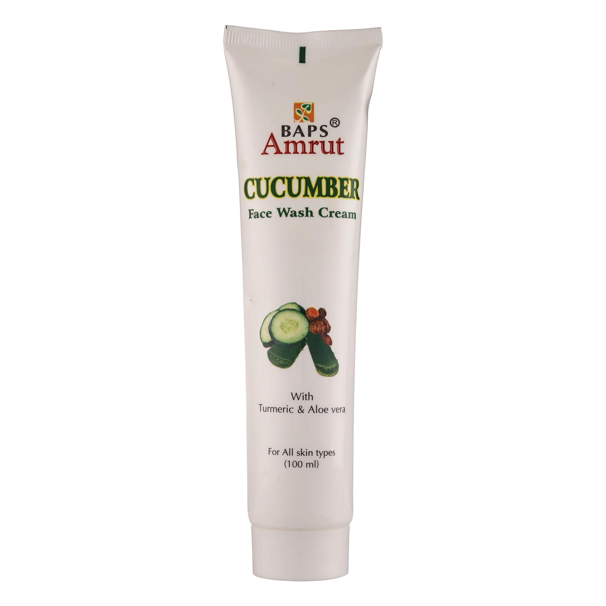 Cucumber Face Wash