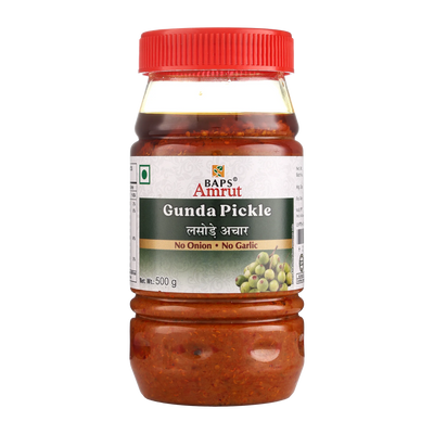 Pickle Gunda
