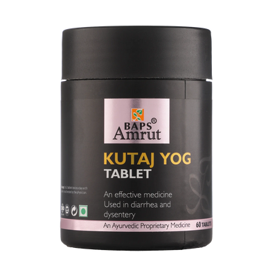 Kutaj Yog Tablet