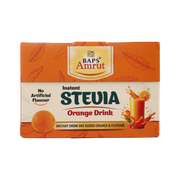 Instant Stevia Orange Drink
